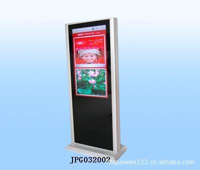 深圳市晶品冠科技 廠家直銷32寸落地式廣告機(jī)，品質(zhì)保證，售后無(wú)憂